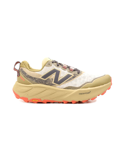 New Balance Hierro v9 Linen Toasted Chaussures Trail Running Beige Homme - 1