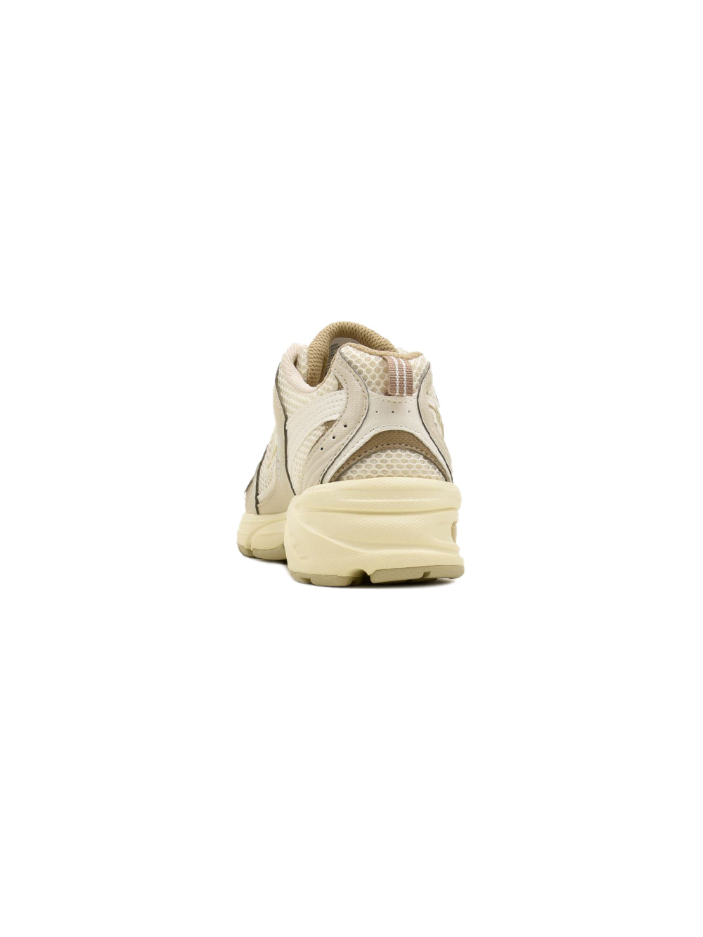 Sneakers Basses New Balance 530 femme beige