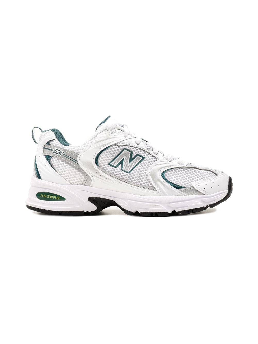 Sneakers Basses New Balance 530 femme blanc