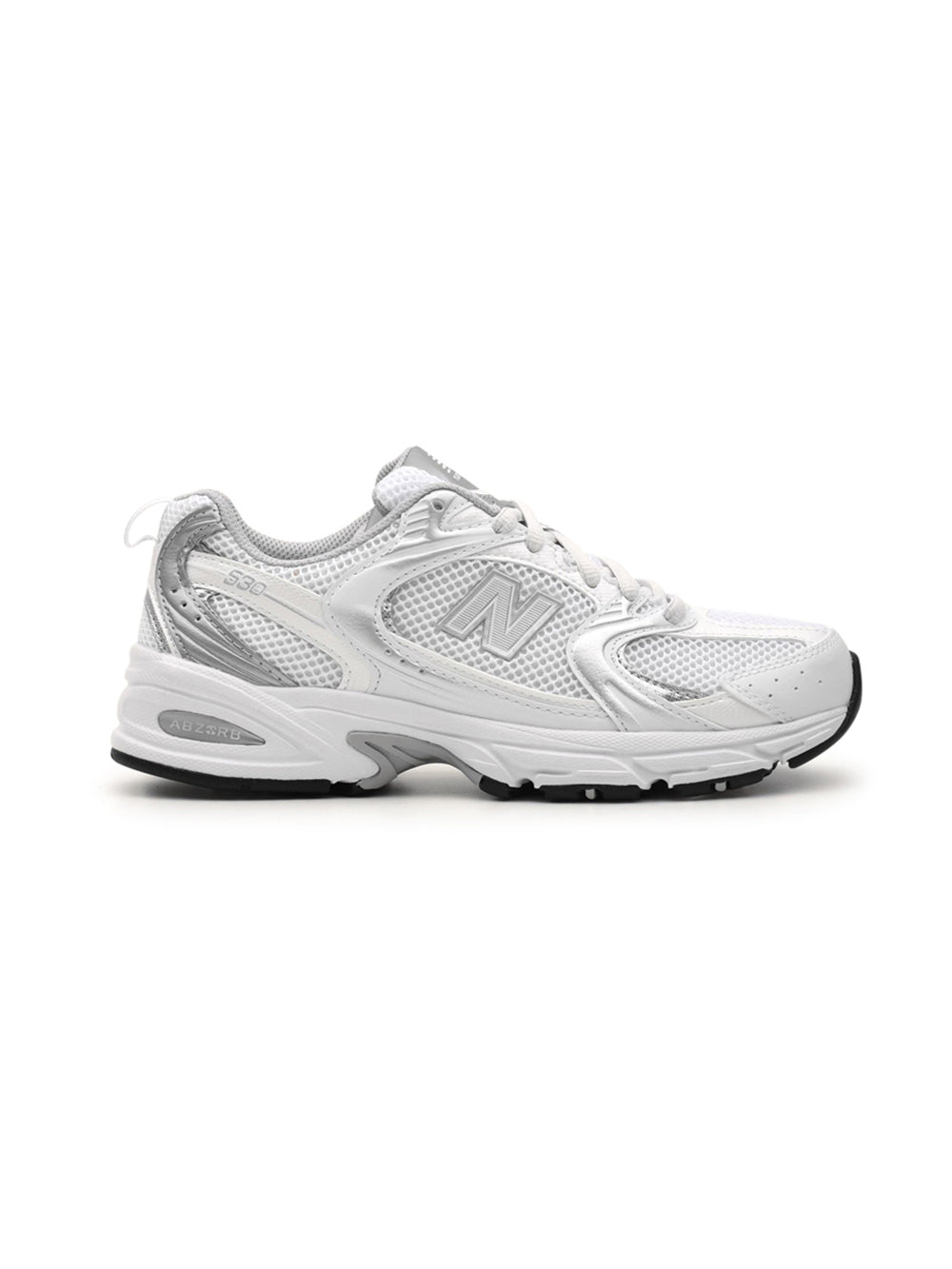 Sneakers Basses New Balance 530 femme blanc