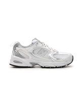 New Balance 530 Sneakers Basses Femme en Mesh et Matière Synthétique