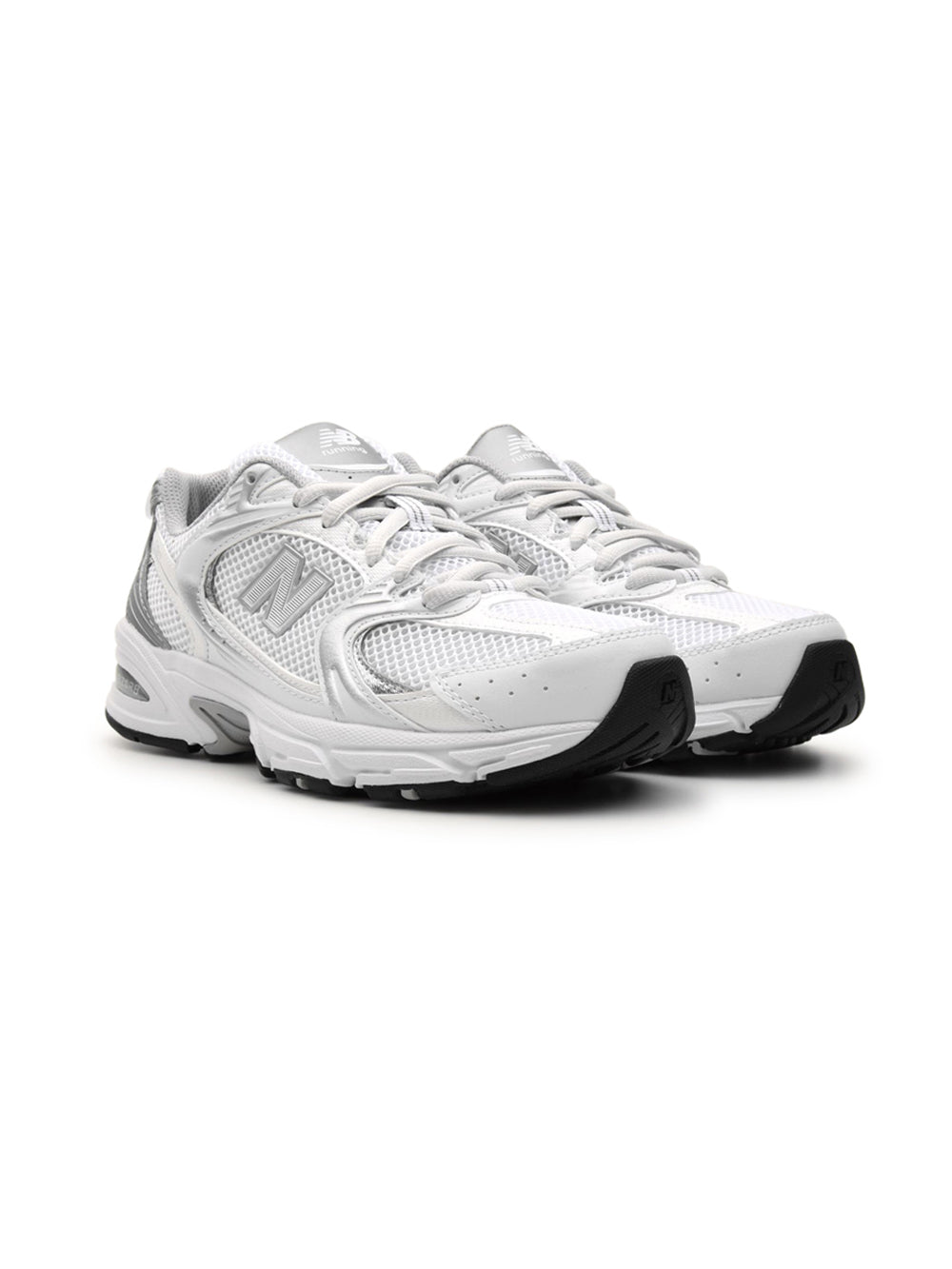 Sneakers Basses New Balance 530 femme blanc