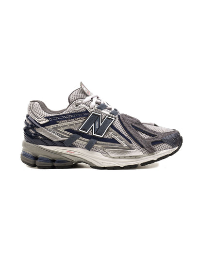New Balance 1906R Graphite Magic Blue Baskets Gris Bleu Homme Femme - 1