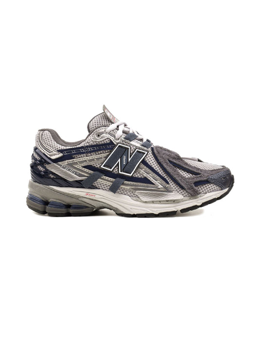 New Balance 1906R Graphite Magic Blue Baskets Gris Bleu Homme Femme - 1