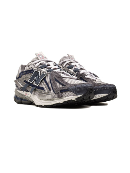 New Balance 1906R Graphite Magic Blue Baskets Gris Bleu Homme Femme - 2