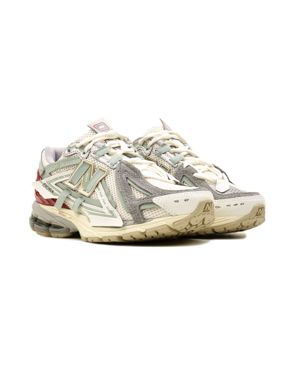 Sneakers Basses New Balance 1906 unisexe gris