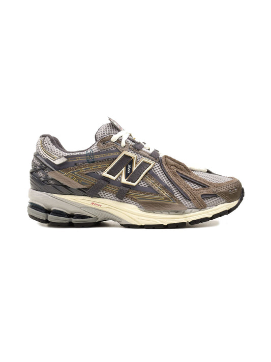 New Balance 1906R Thunder Brown Slate Grey Baskets Marron Homme Femme - 1
