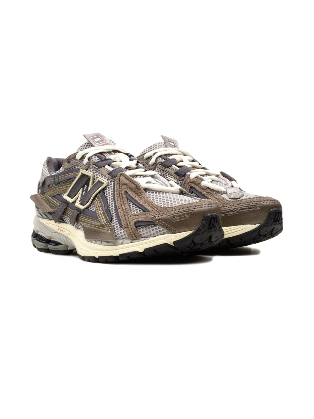 New Balance 1906R Thunder Brown Slate Grey Baskets Marron Gris Homme Femme - 2