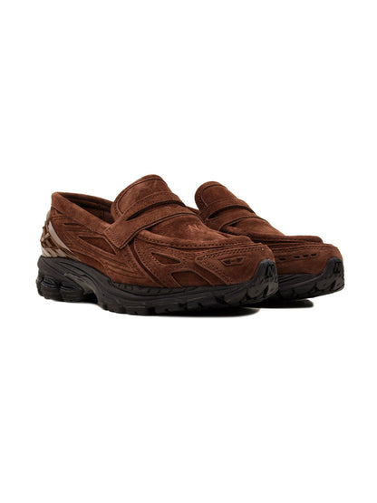 New Balance 1906L Rich Oak Mocassins Marron Homme Femme - 2