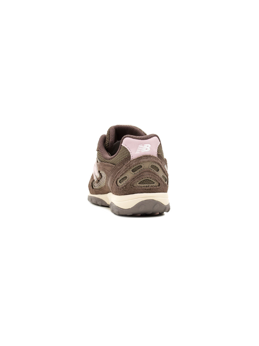 New Balance 204L Cortado Stone Pink Baskets Marron Rose Femme - 3