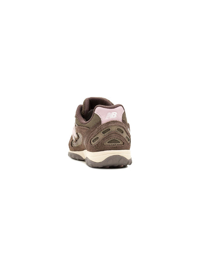 New Balance 204L Cortado Stone Pink Baskets Marron Rose Femme - 3