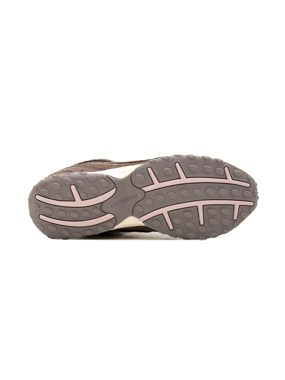 New Balance 204L Cortado Stone Pink Baskets Marron Rose Femme - 4