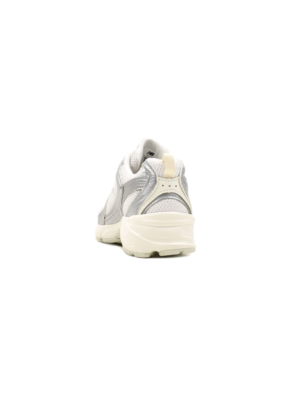 Sneakers Basses New Balance 530 femme argenté
