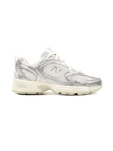 New Balance 530 Sneakers Basses Femme en Mesh et Matière Synthétique