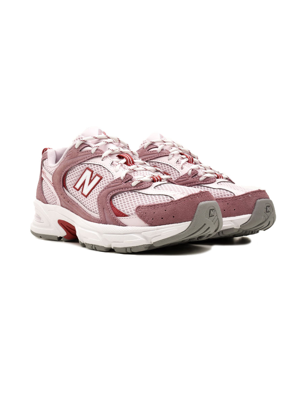 Sneakers Basses New Balance 530 femme rose