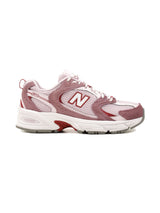 New Balance 530 Sneakers Basses Femme en Mesh et Matière Synthétique