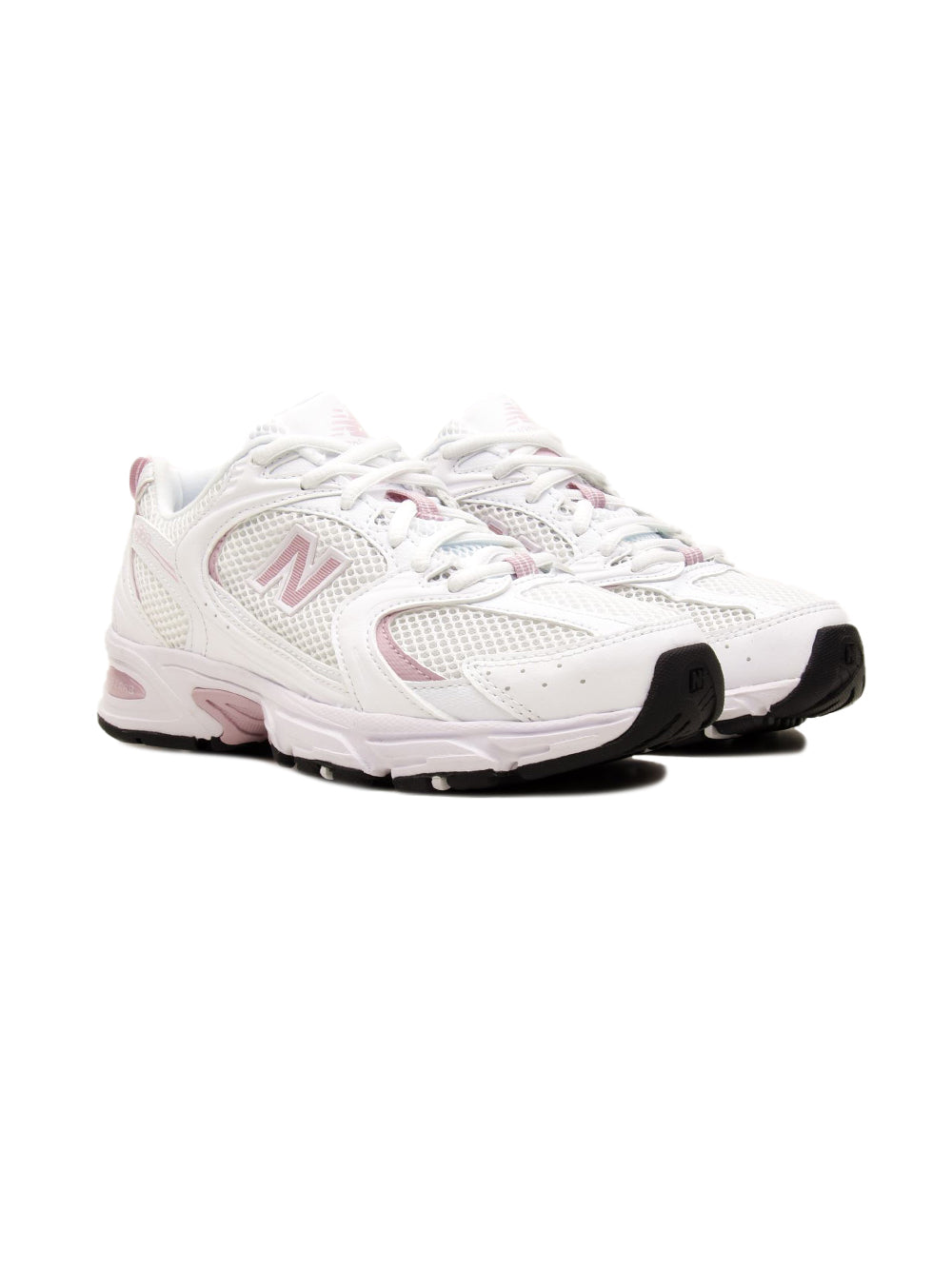 Sneakers Basses New Balance 530 femme blanc