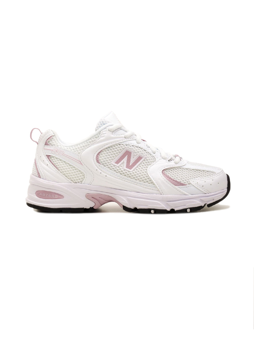 Sneakers Basses New Balance 530 femme blanc