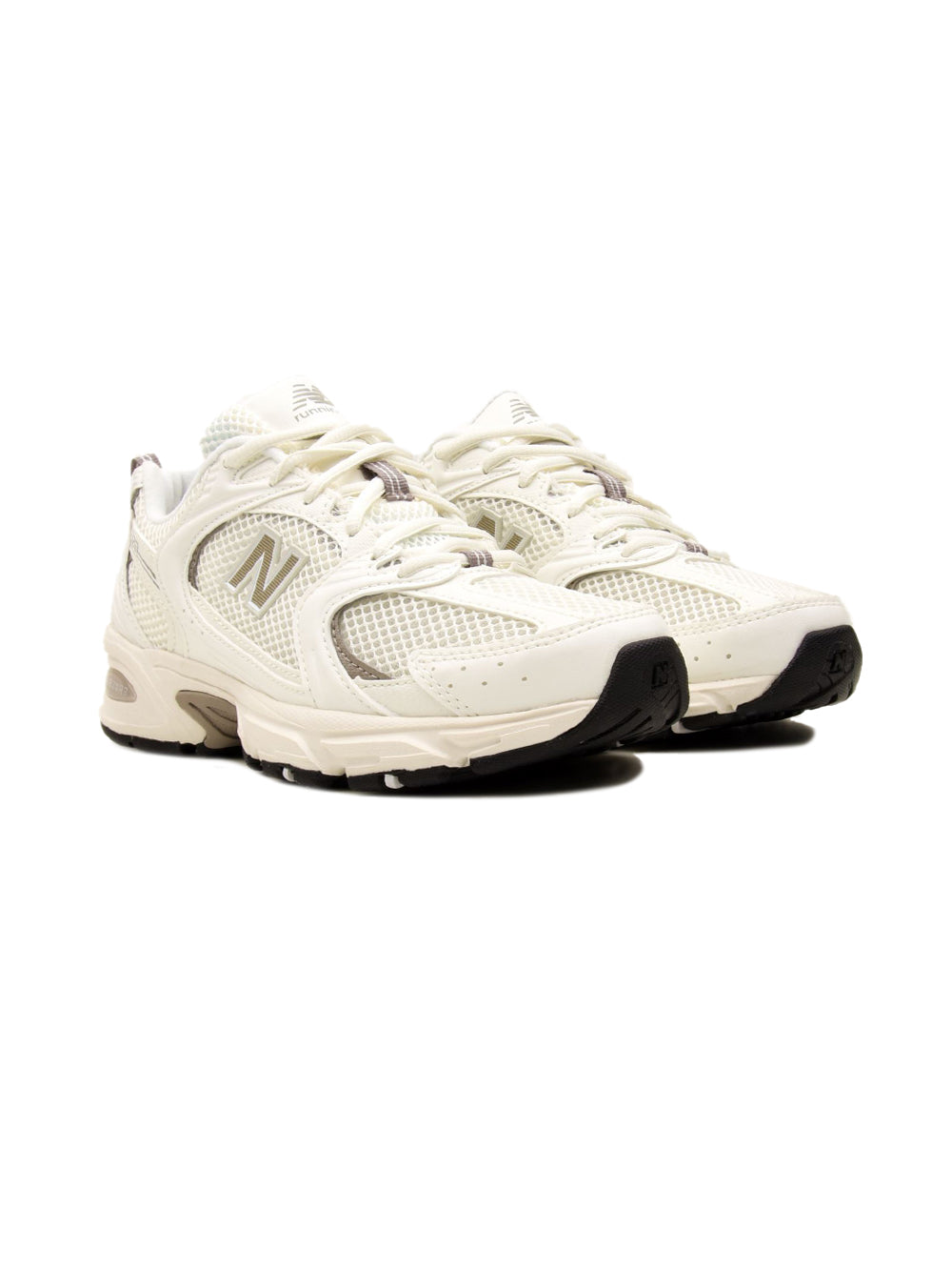 Sneakers Basses New Balance 530 femme beige