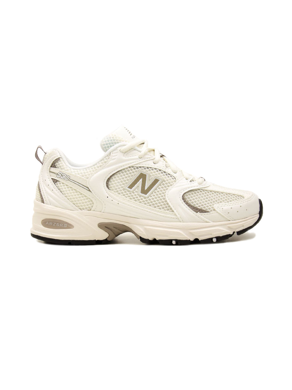 Sneakers Basses New Balance 530 femme beige