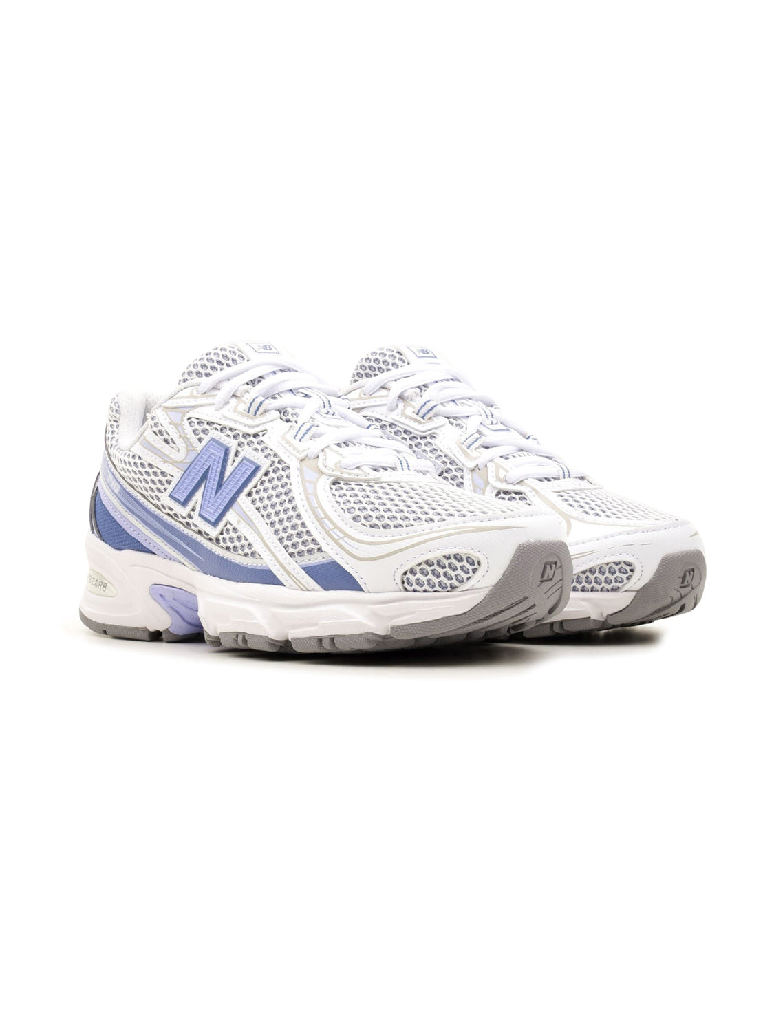 Sneakers Basses New Balance 740 femme blanc