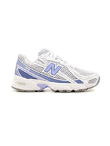 New Balance 740 Sneakers Basses Femme en Maille et Mesh, Amorti ABZORB
