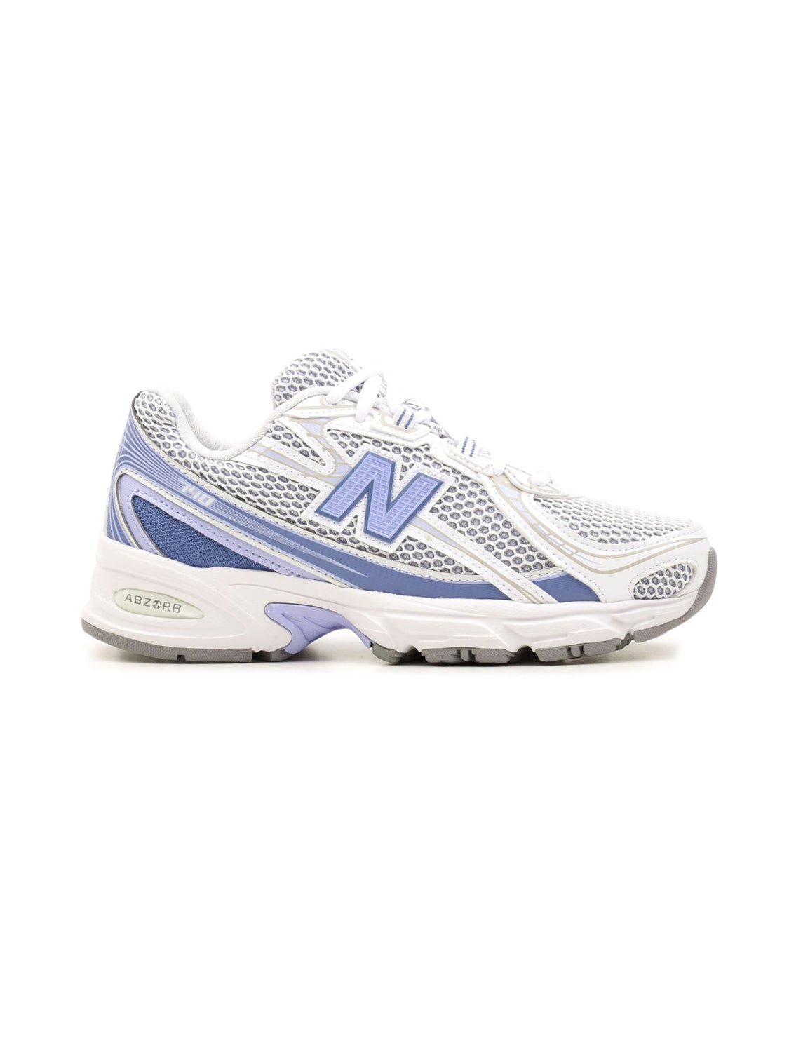 Sneakers Basses New Balance 740 femme blanc