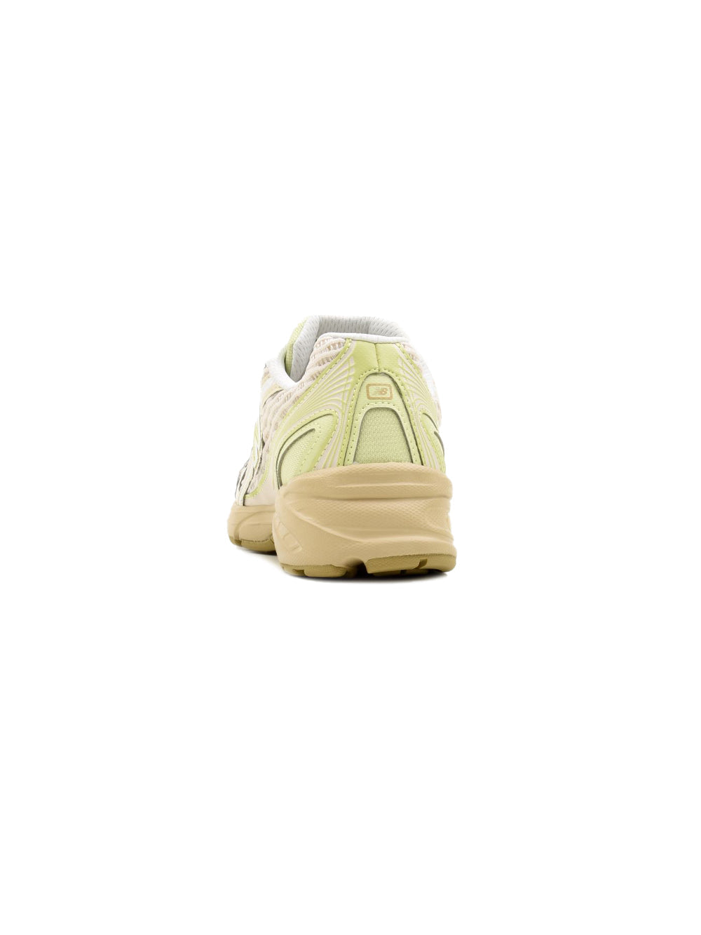 Sneakers Basses New Balance 740 femme beige