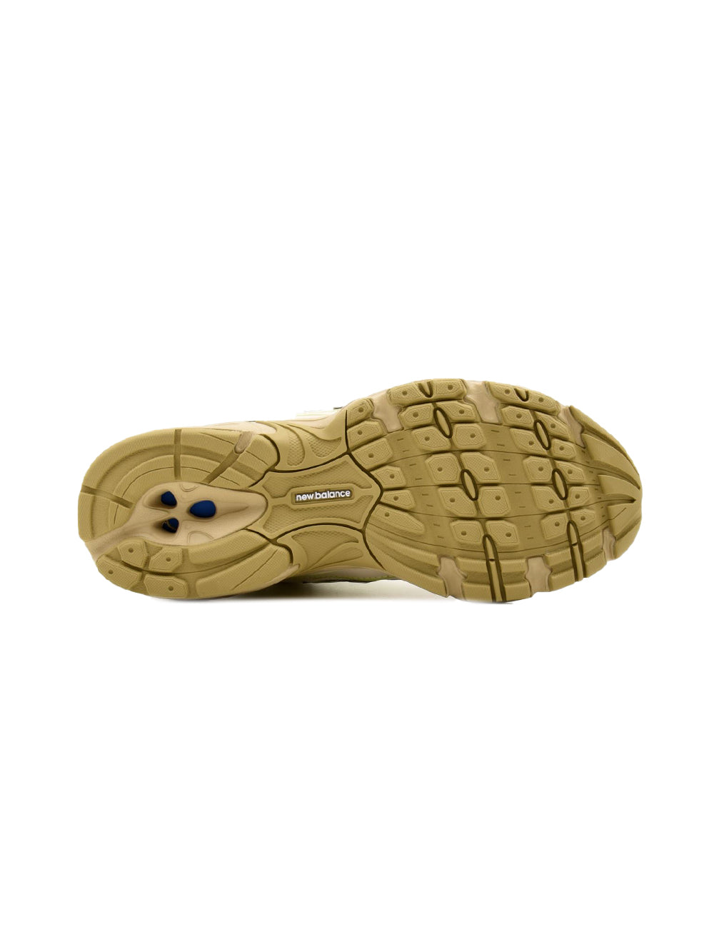 Sneakers Basses New Balance 740 femme beige