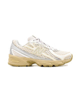 New Balance 740 Sneakers Basses Femme en Maille et Mesh, Amorti ABZORB