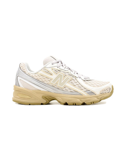 Sneakers Basses New Balance 740 femme beige
