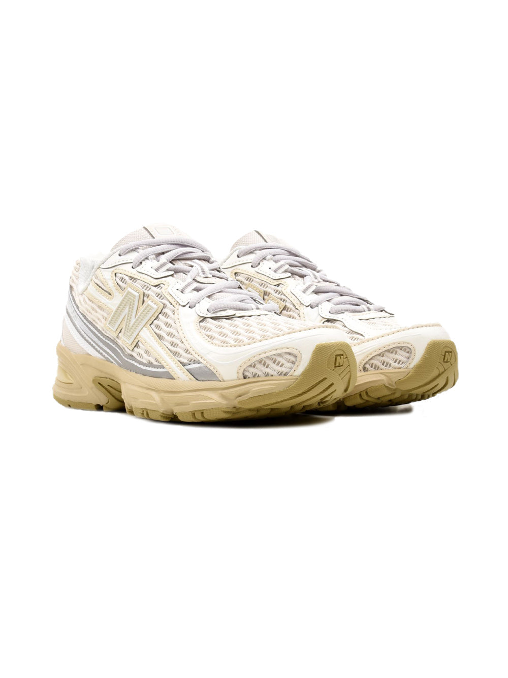 Sneakers Basses New Balance 740 femme beige