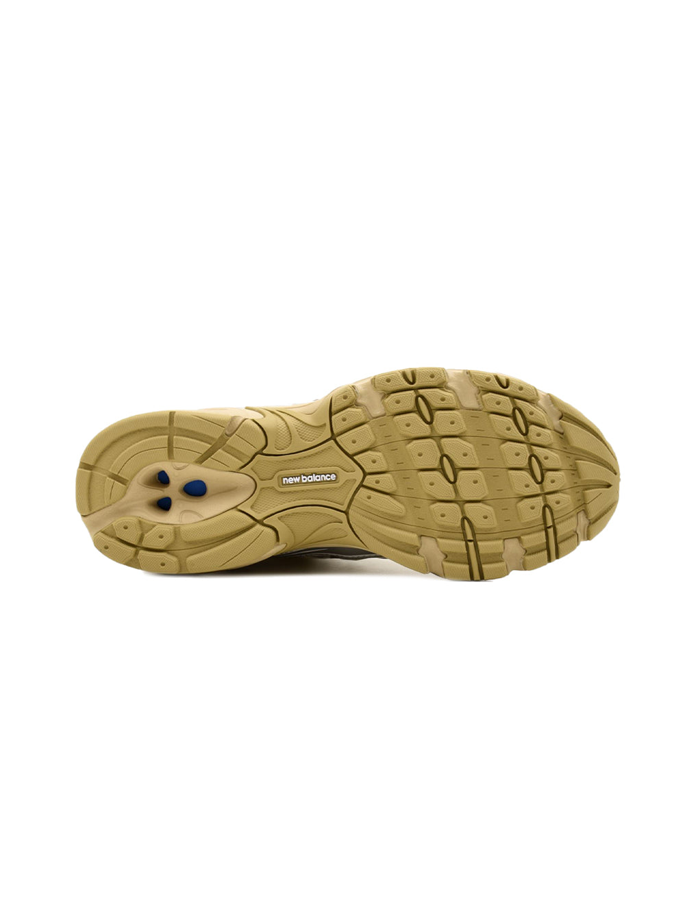 Sneakers Basses New Balance 740 femme beige