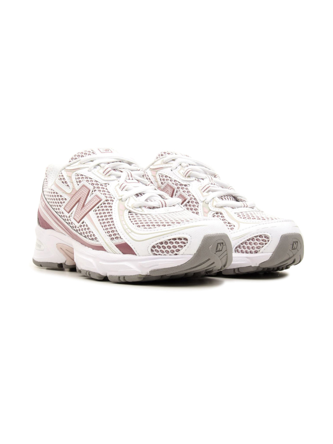 Sneakers Basses New Balance 740 femme blanc