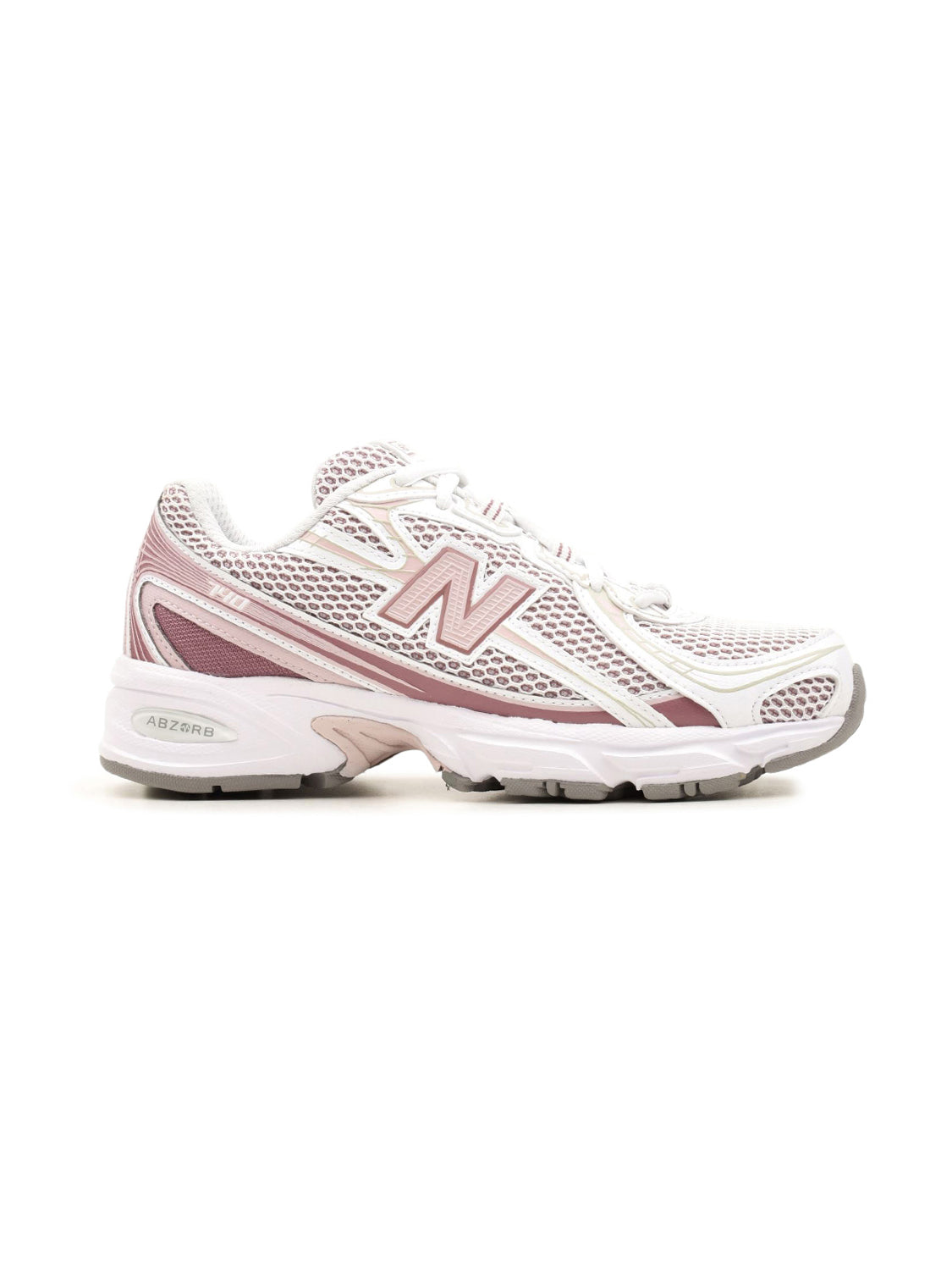 Sneakers Basses New Balance 740 femme blanc