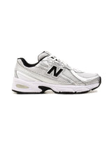 New Balance 740 Sneakers Basses Femme en Maille et Mesh, Amorti ABZORB