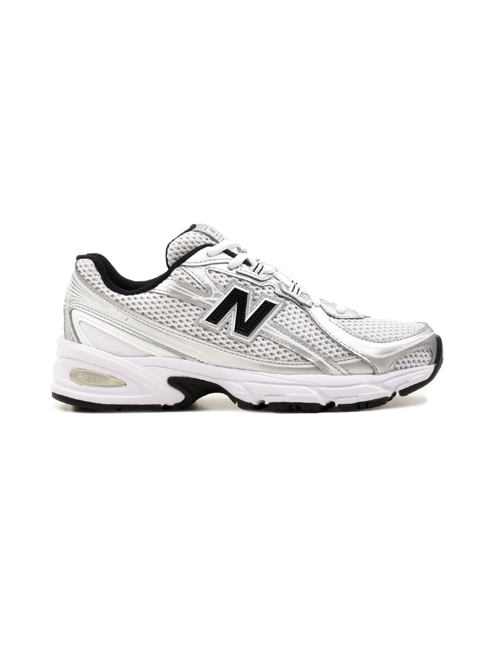 Sneakers Basses New Balance 740 femme blanc
