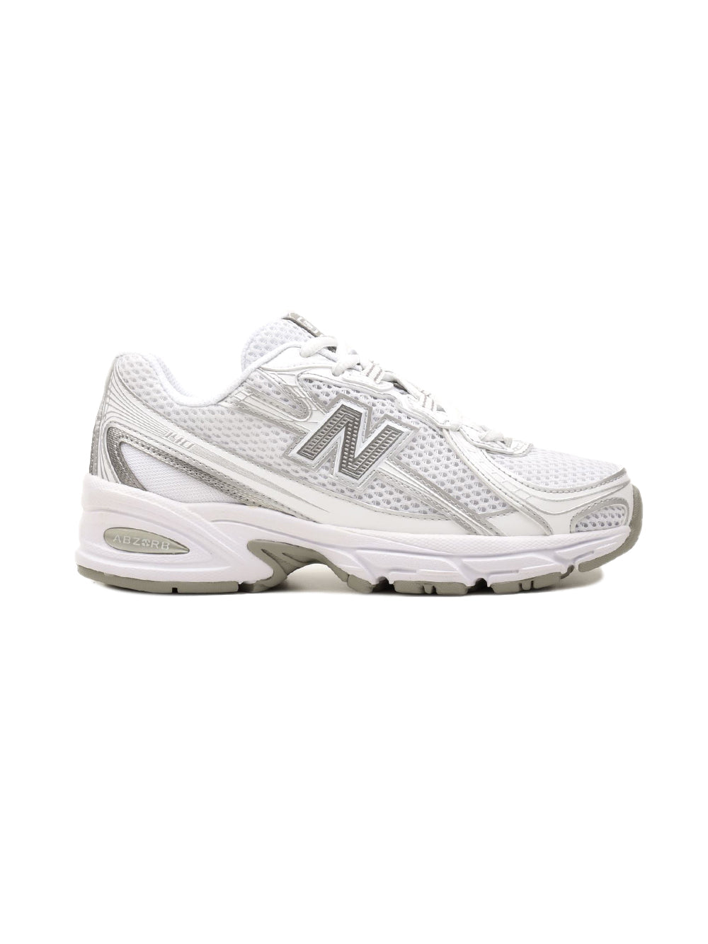 Sneakers Basses New Balance 740 femme blanc