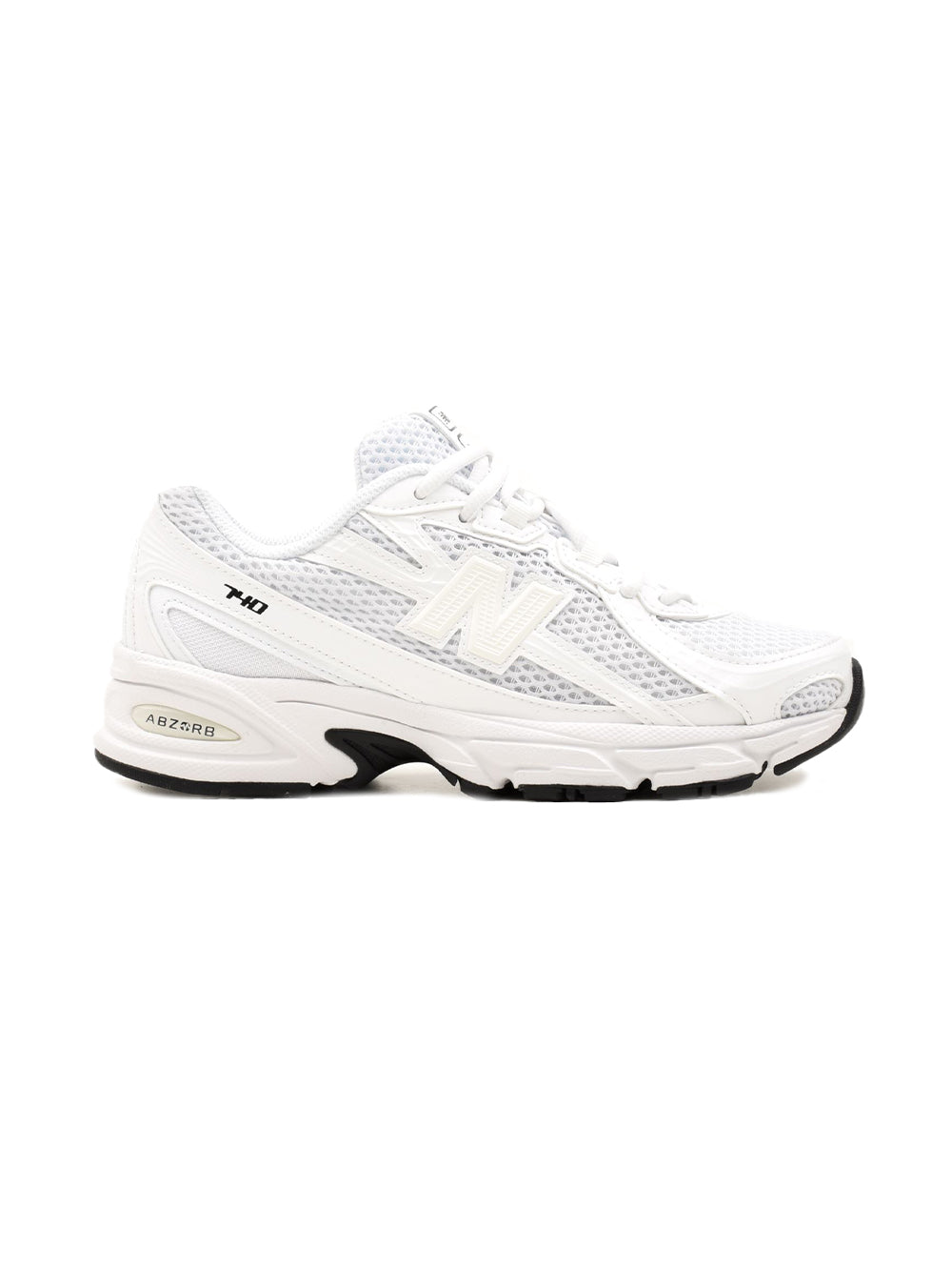Sneakers Basses New Balance 740 femme blanc