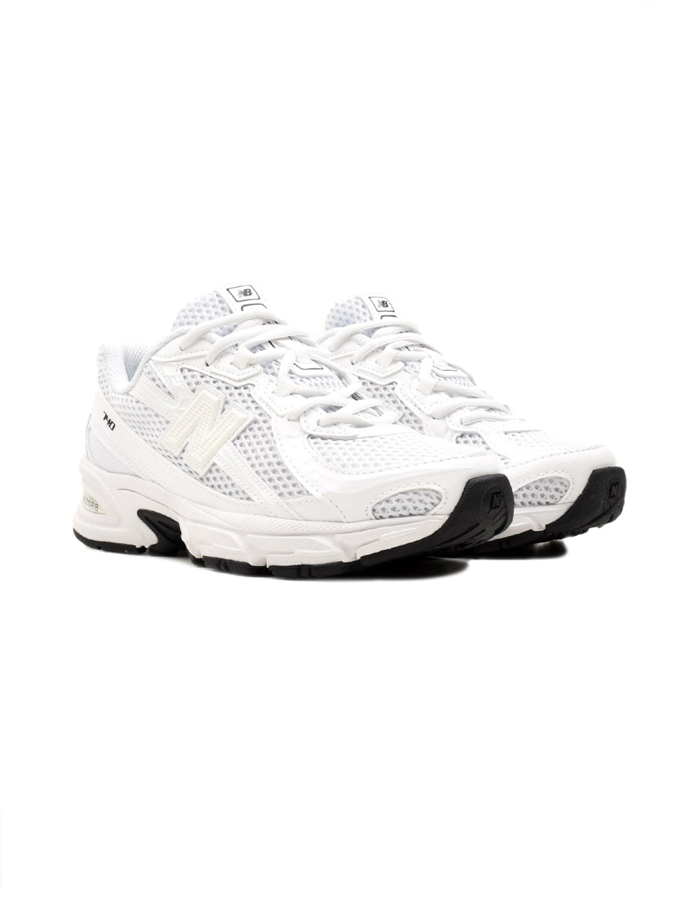 Sneakers Basses New Balance 740 femme blanc