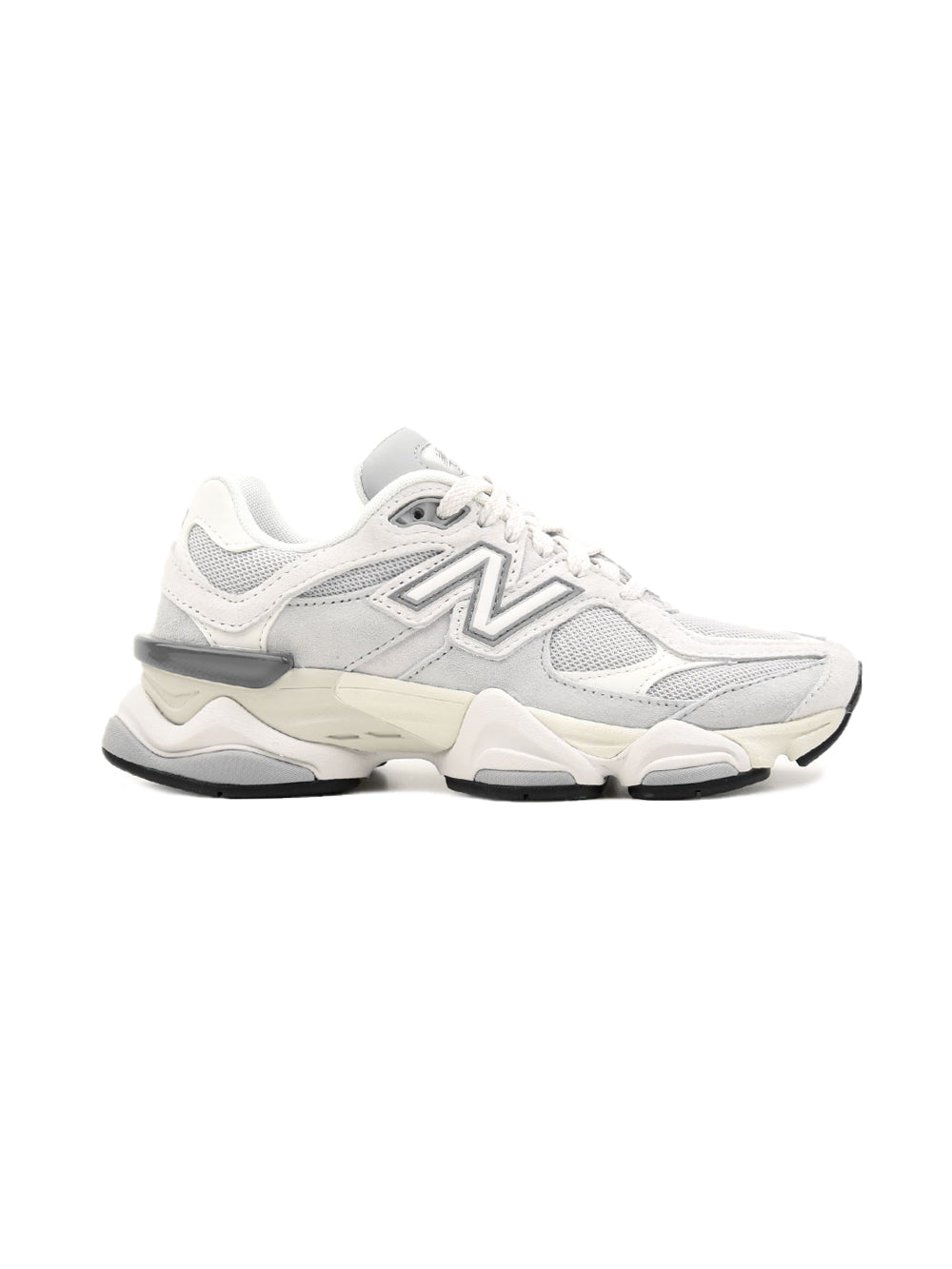 Sneakers Basses New Balance 9060 unisexe blanc