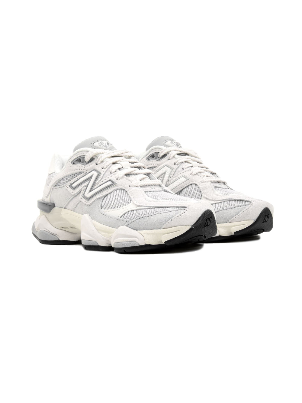 Sneakers Basses New Balance 9060 unisexe blanc