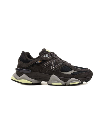Sneakers Basses New Balance 9060 unisexe noir