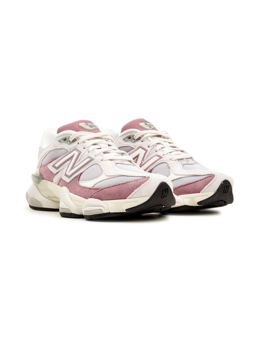 Sneakers Basses New Balance 9060 unisexe bois de rose