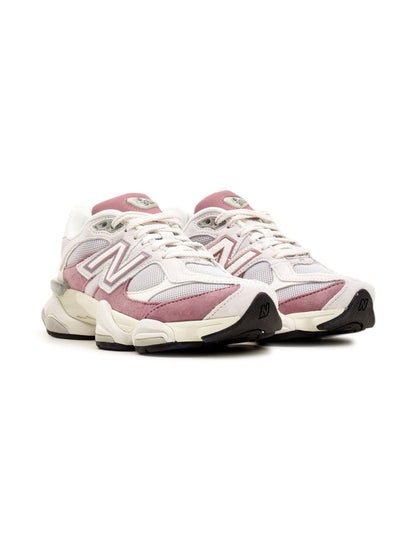 Baskets New Balance 9060 Vieux Rose – vue 2