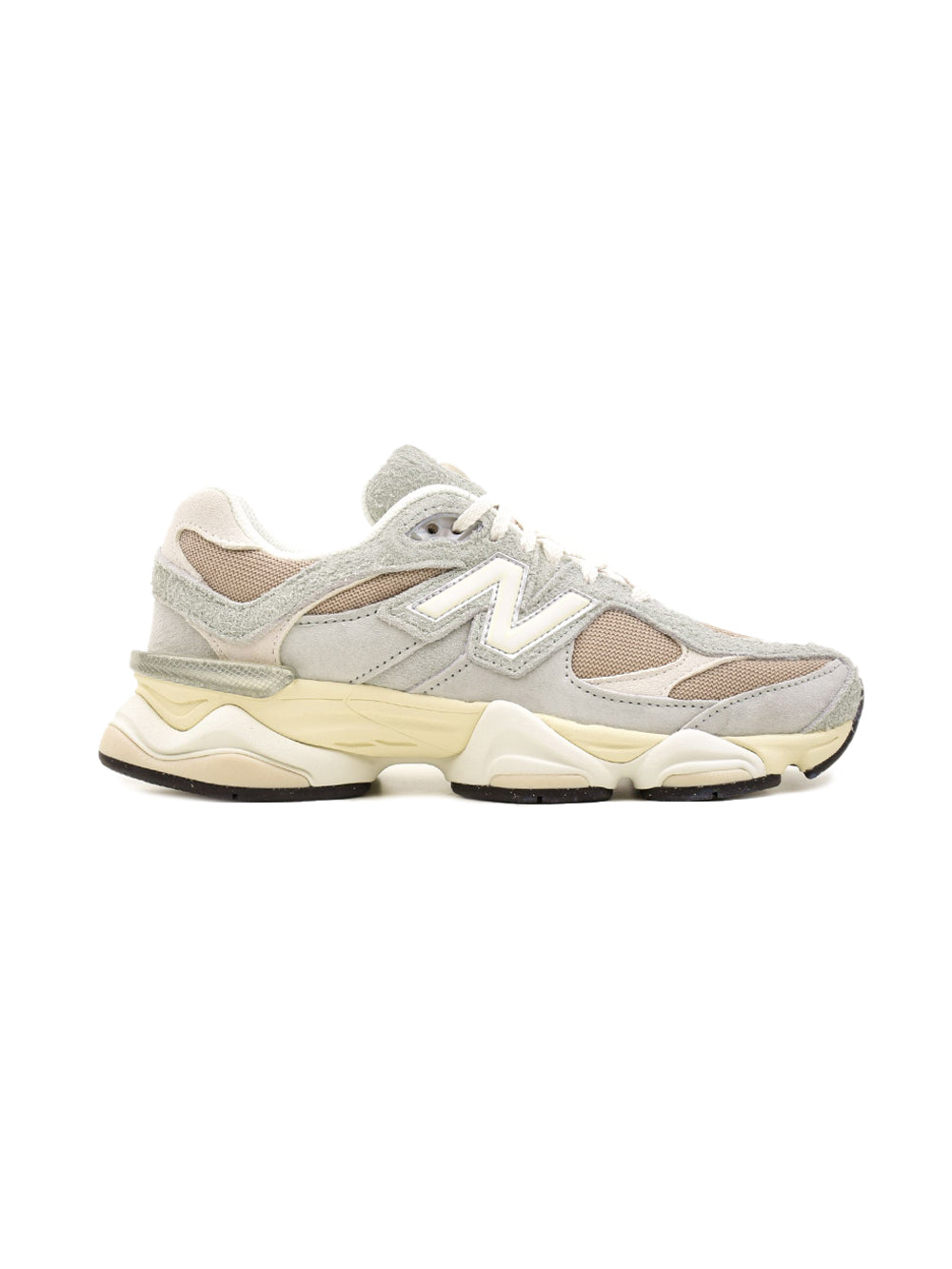Sneakers Basses New Balance 9060 unisexe gris