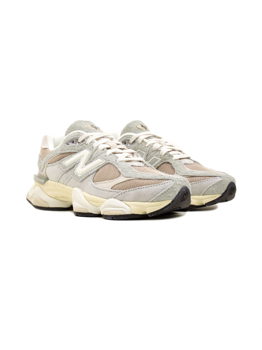 Sneakers Basses New Balance 9060 unisexe gris