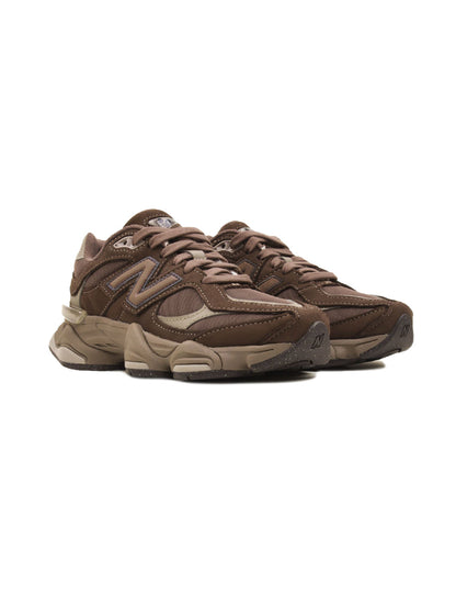 Sneakers Basses New Balance 9060 unisexe marron