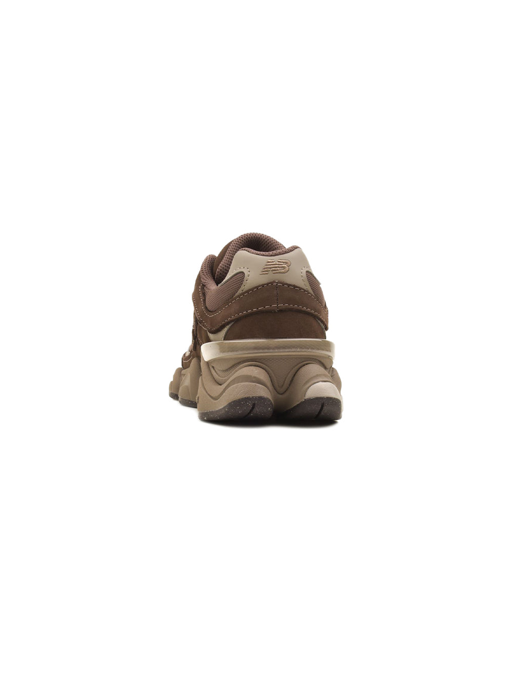 Sneakers Basses New Balance 9060 unisexe marron