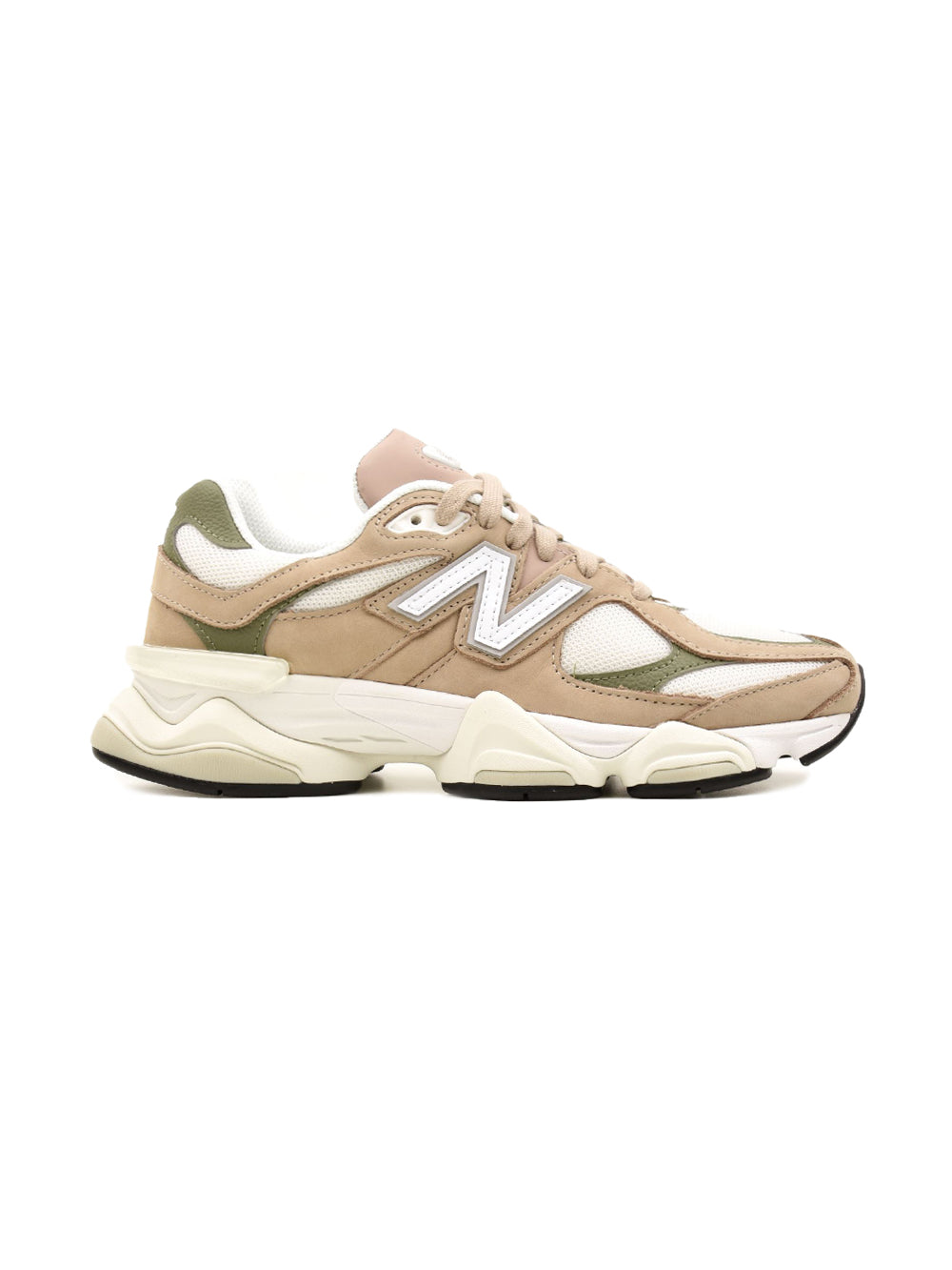 Sneakers Basses New Balance 9060 unisexe beige